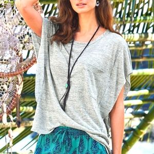 FINAL SALE 🆕🌿SUNDANCE LINEN TOP🌿